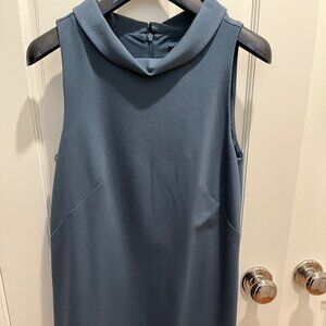 Ann Taylor Cowl Neck Dress Sz XS